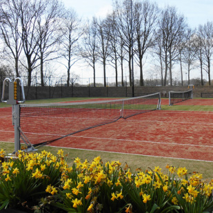 kunstgras tennisbaan eurotop